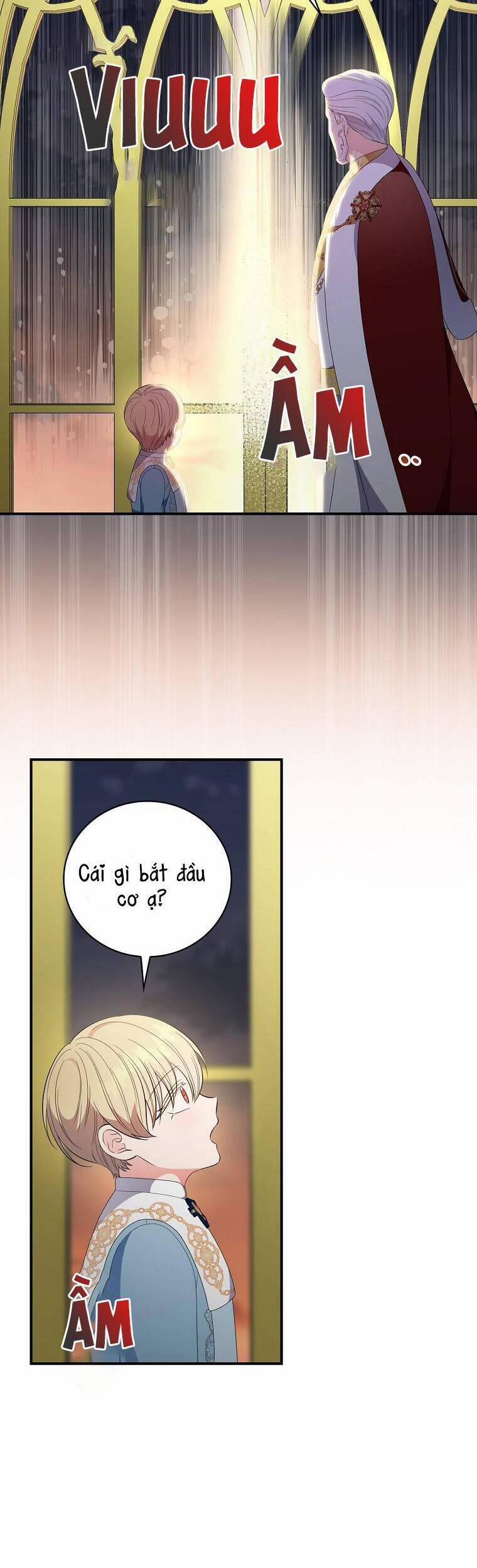 Phu Nhân Mong Manh Yếu Đuối Của Công Tước 87 trang 6