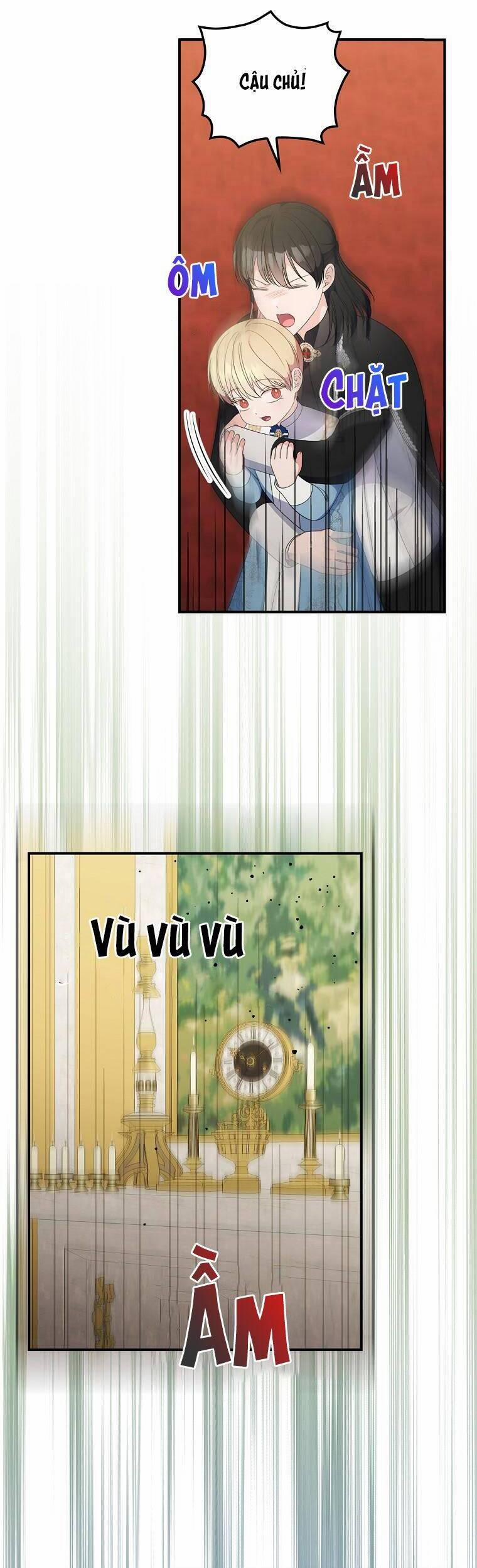 Phu Nhân Mong Manh Yếu Đuối Của Công Tước 87 trang 7