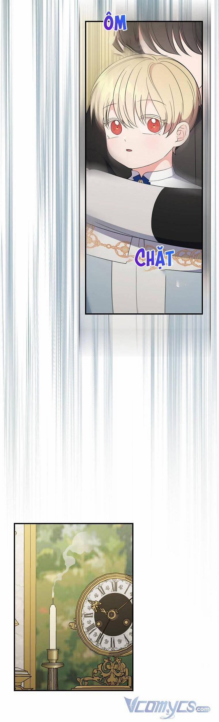 Phu Nhân Mong Manh Yếu Đuối Của Công Tước 87 trang 8