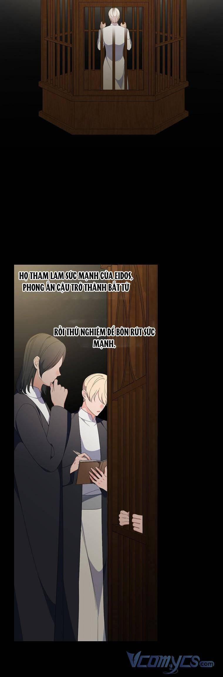 Phu Nhân Mong Manh Yếu Đuối Của Công Tước 88 trang 12