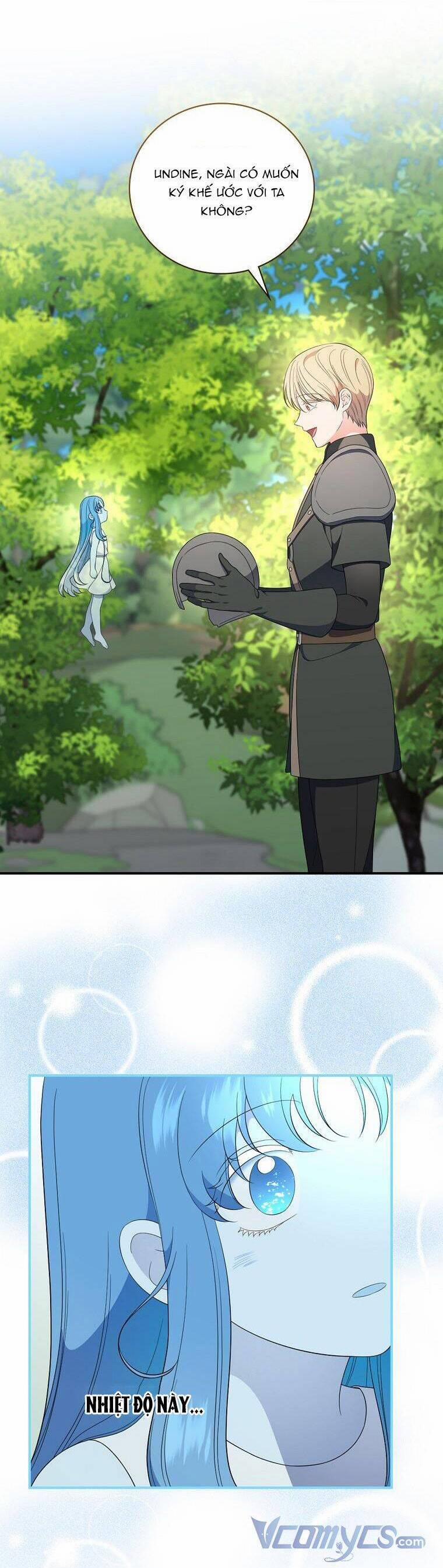 Phu Nhân Mong Manh Yếu Đuối Của Công Tước 88 trang 16