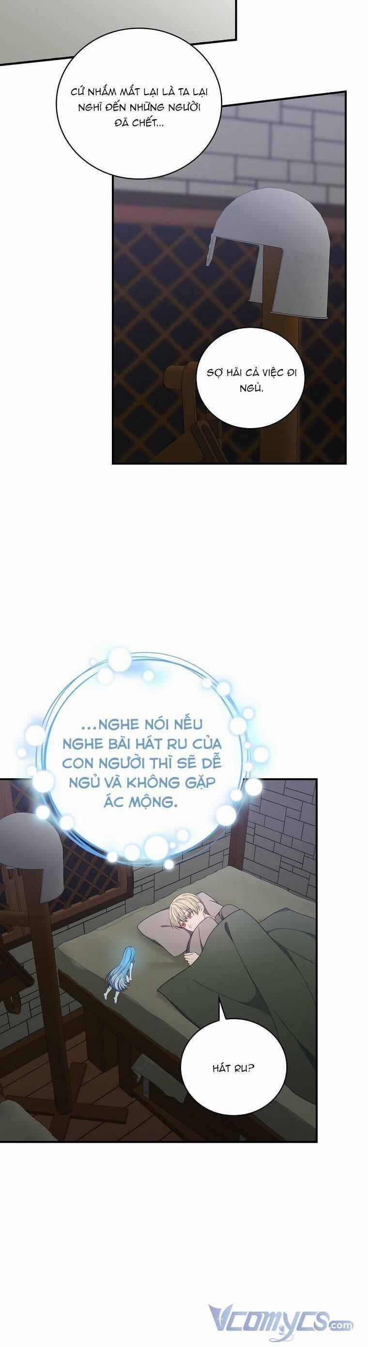 Phu Nhân Mong Manh Yếu Đuối Của Công Tước 88 trang 20