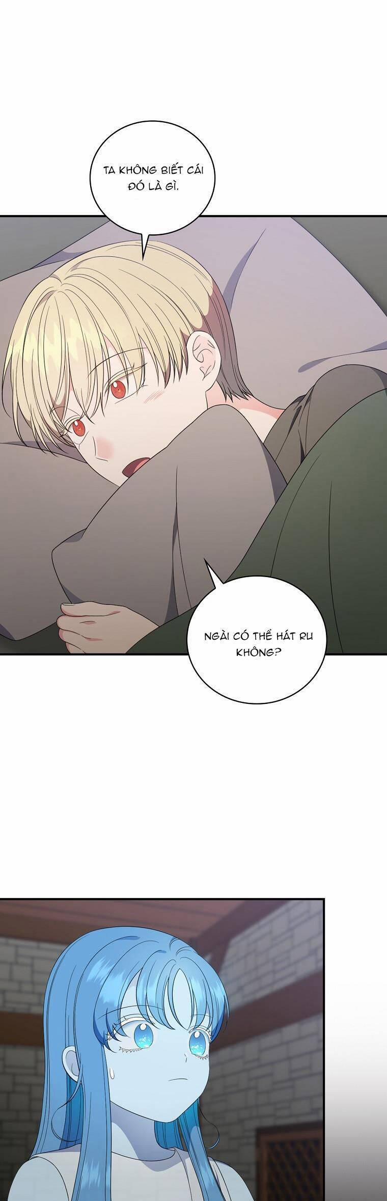 Phu Nhân Mong Manh Yếu Đuối Của Công Tước 88 trang 21