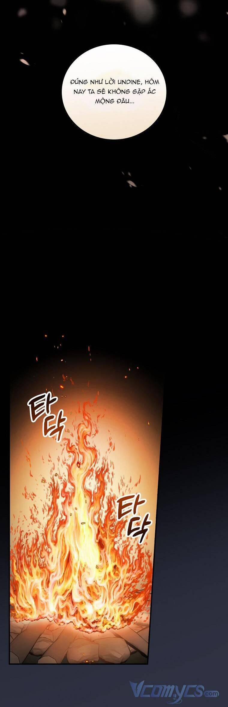 Phu Nhân Mong Manh Yếu Đuối Của Công Tước 88 trang 24