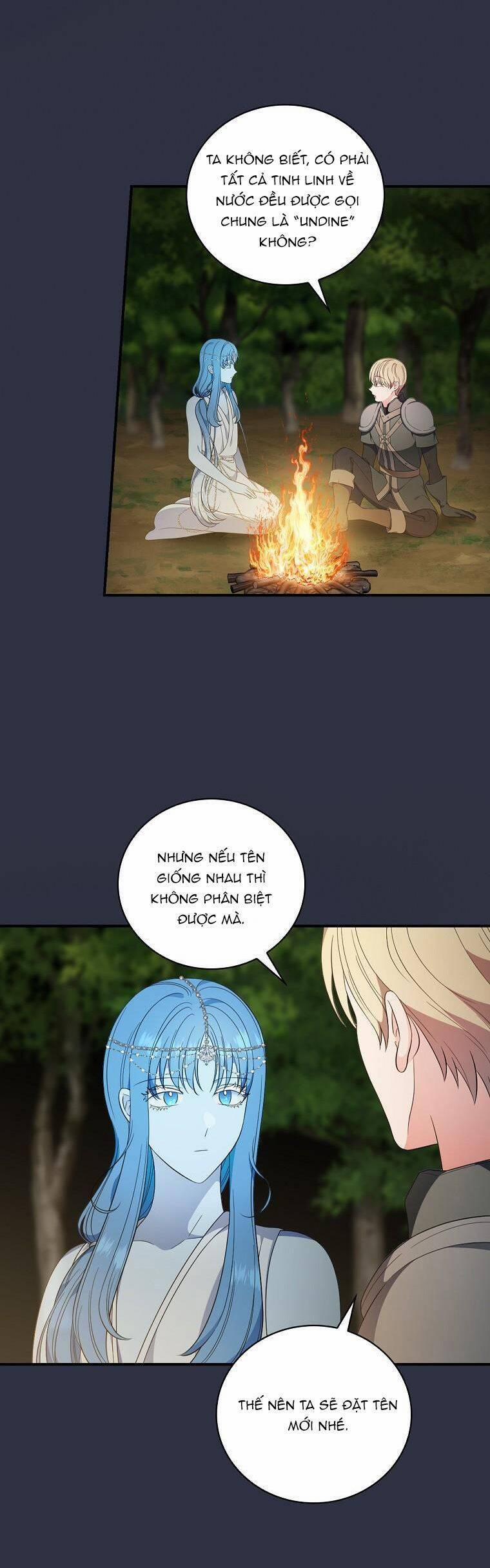 Phu Nhân Mong Manh Yếu Đuối Của Công Tước 88 trang 25