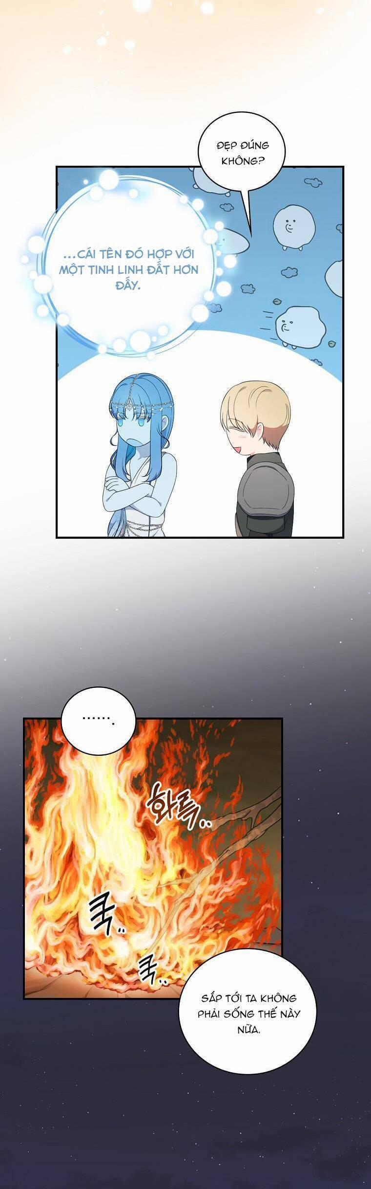 Phu Nhân Mong Manh Yếu Đuối Của Công Tước 88 trang 27