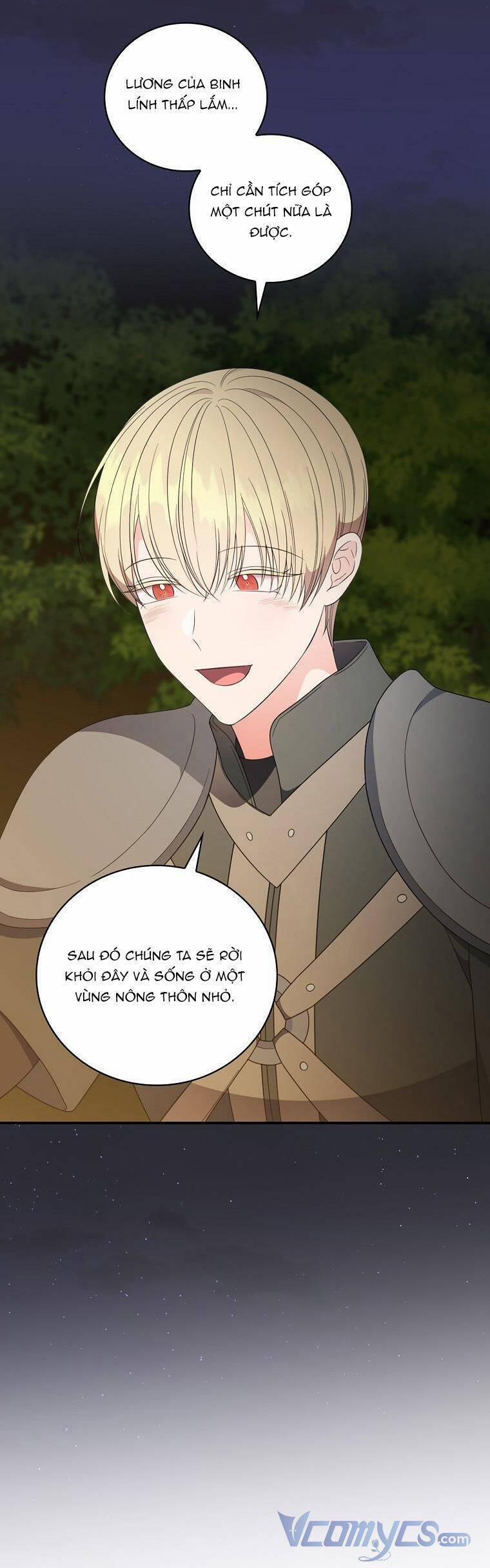 Phu Nhân Mong Manh Yếu Đuối Của Công Tước 88 trang 28