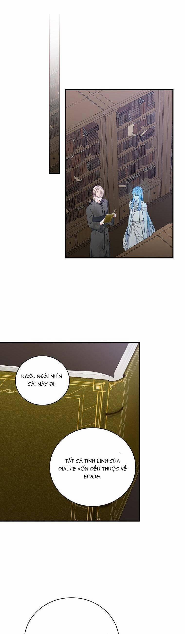 Phu Nhân Mong Manh Yếu Đuối Của Công Tước 88 trang 29