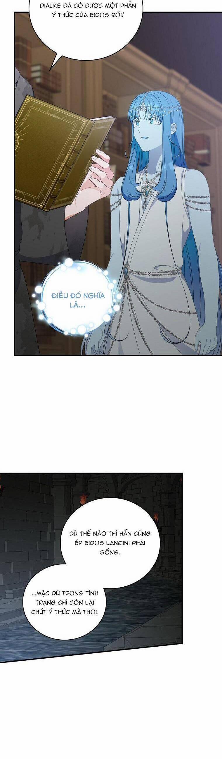 Phu Nhân Mong Manh Yếu Đuối Của Công Tước 88 trang 30