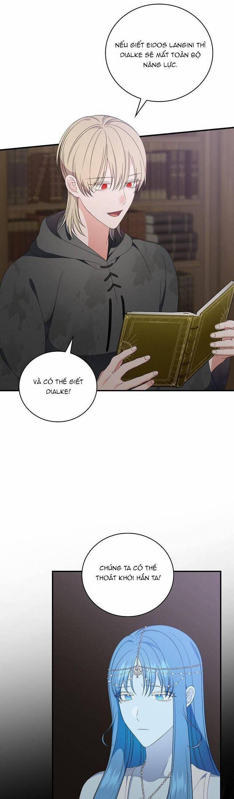 Phu Nhân Mong Manh Yếu Đuối Của Công Tước 88 trang 31