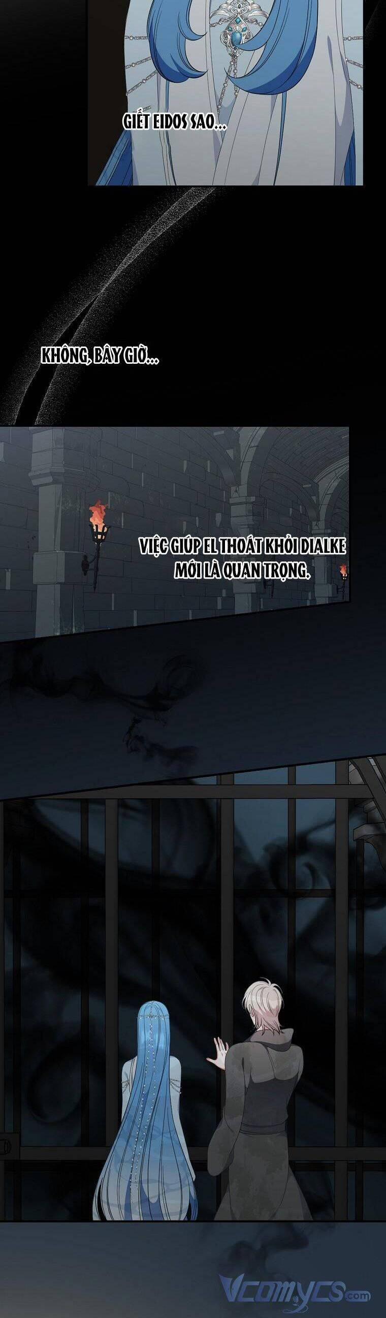 Phu Nhân Mong Manh Yếu Đuối Của Công Tước 88 trang 32