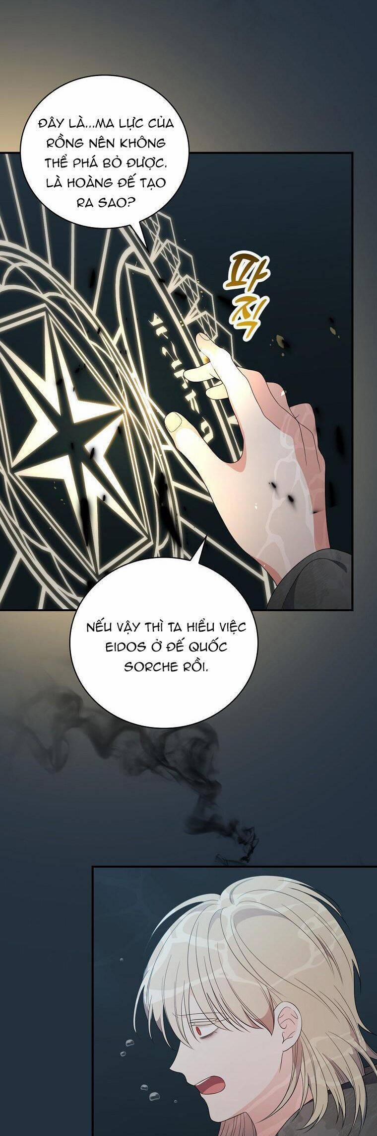 Phu Nhân Mong Manh Yếu Đuối Của Công Tước 88 trang 33