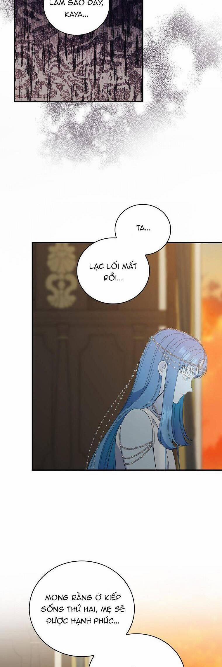 Phu Nhân Mong Manh Yếu Đuối Của Công Tước 88 trang 35