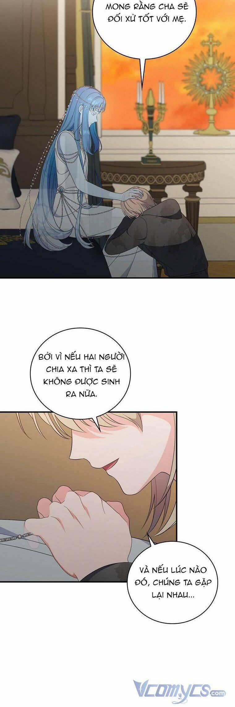 Phu Nhân Mong Manh Yếu Đuối Của Công Tước 88 trang 36