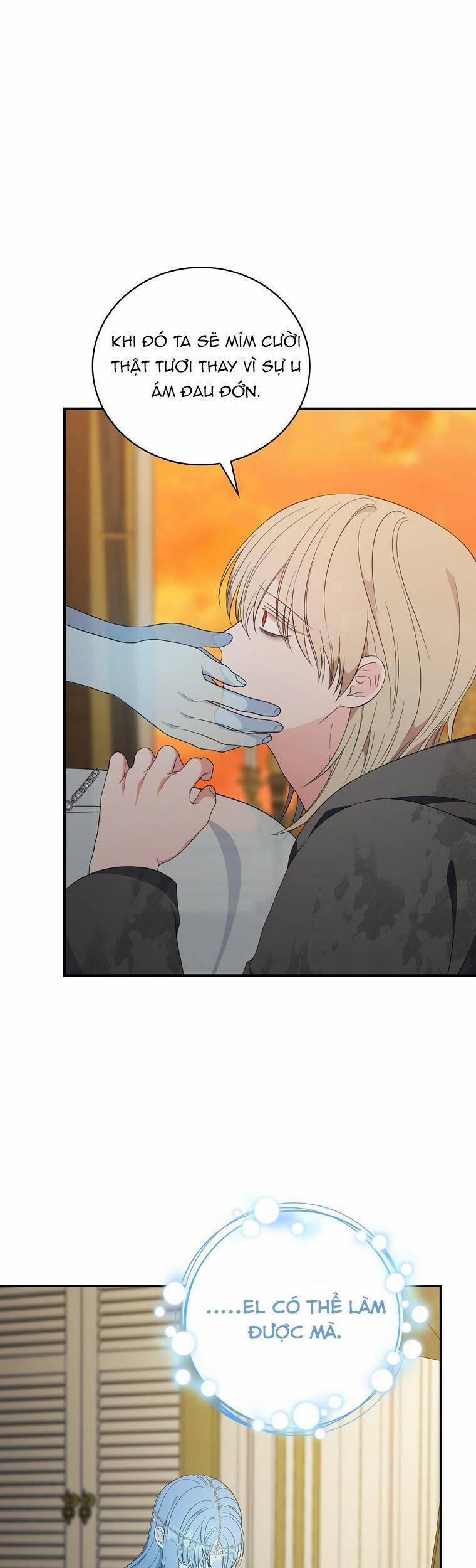 Phu Nhân Mong Manh Yếu Đuối Của Công Tước 88 trang 37