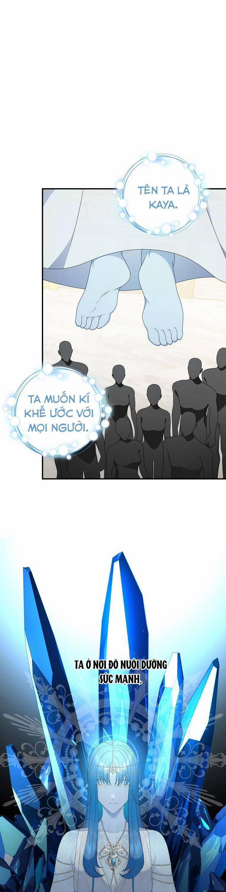 Phu Nhân Mong Manh Yếu Đuối Của Công Tước 88 trang 41