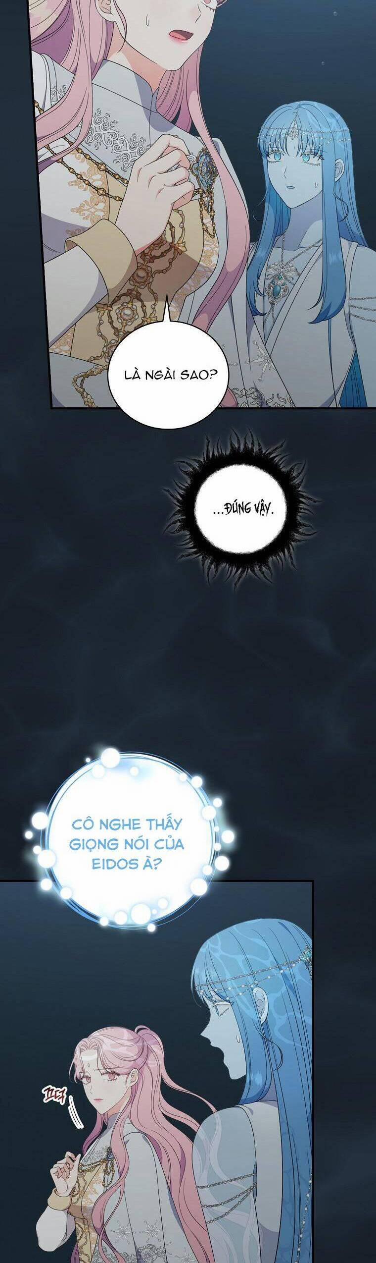 Phu Nhân Mong Manh Yếu Đuối Của Công Tước 89 trang 10