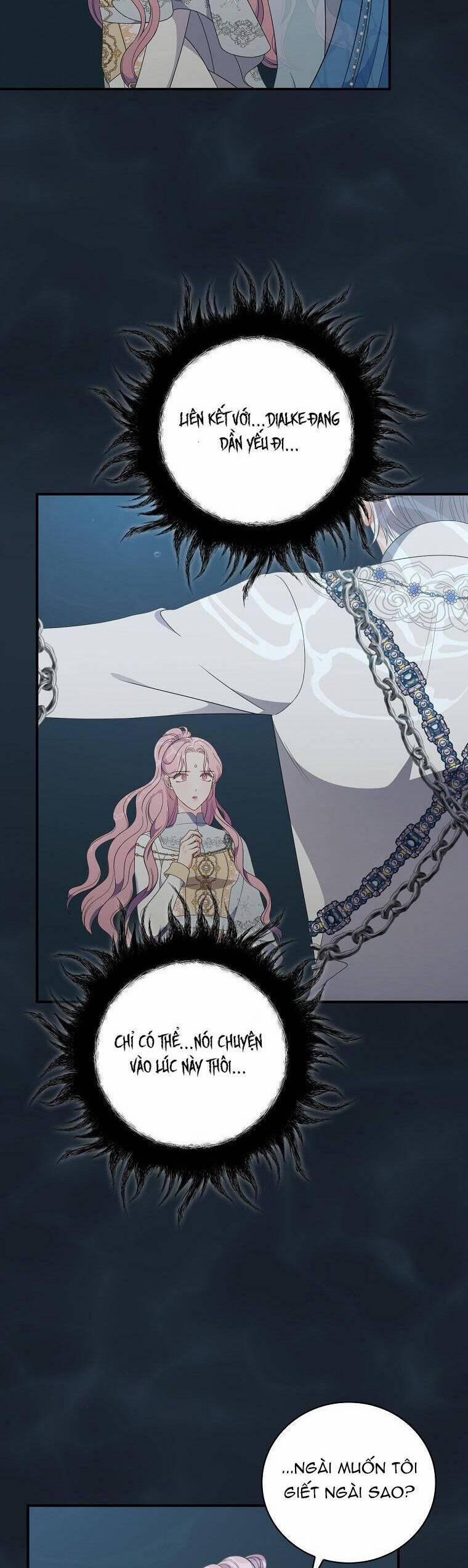 Phu Nhân Mong Manh Yếu Đuối Của Công Tước 89 trang 11