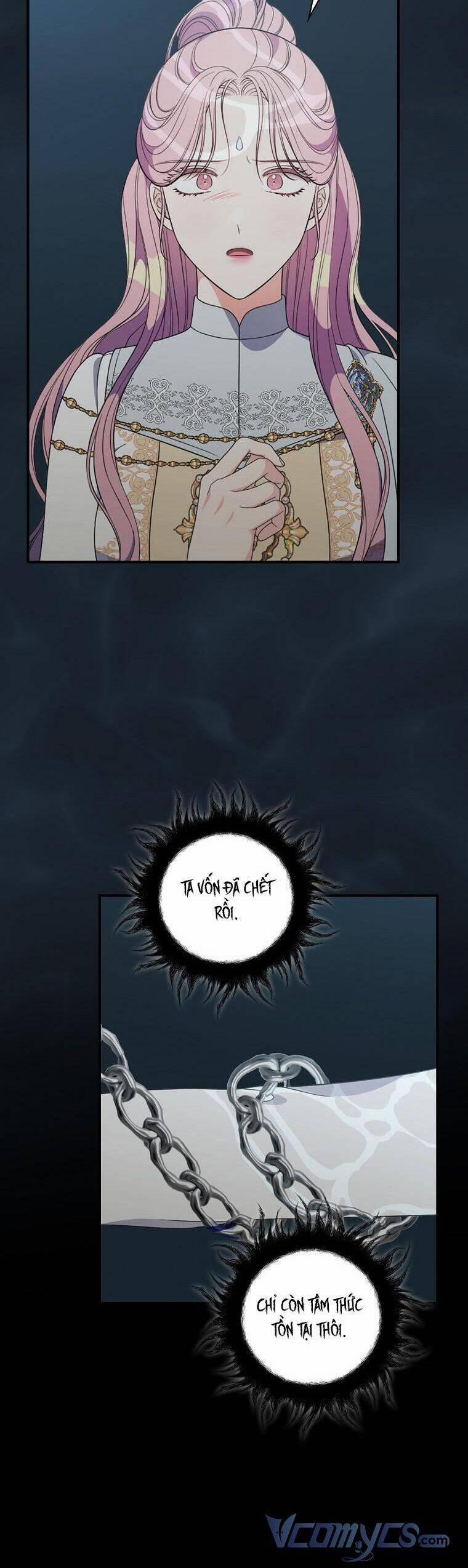 Phu Nhân Mong Manh Yếu Đuối Của Công Tước 89 trang 12