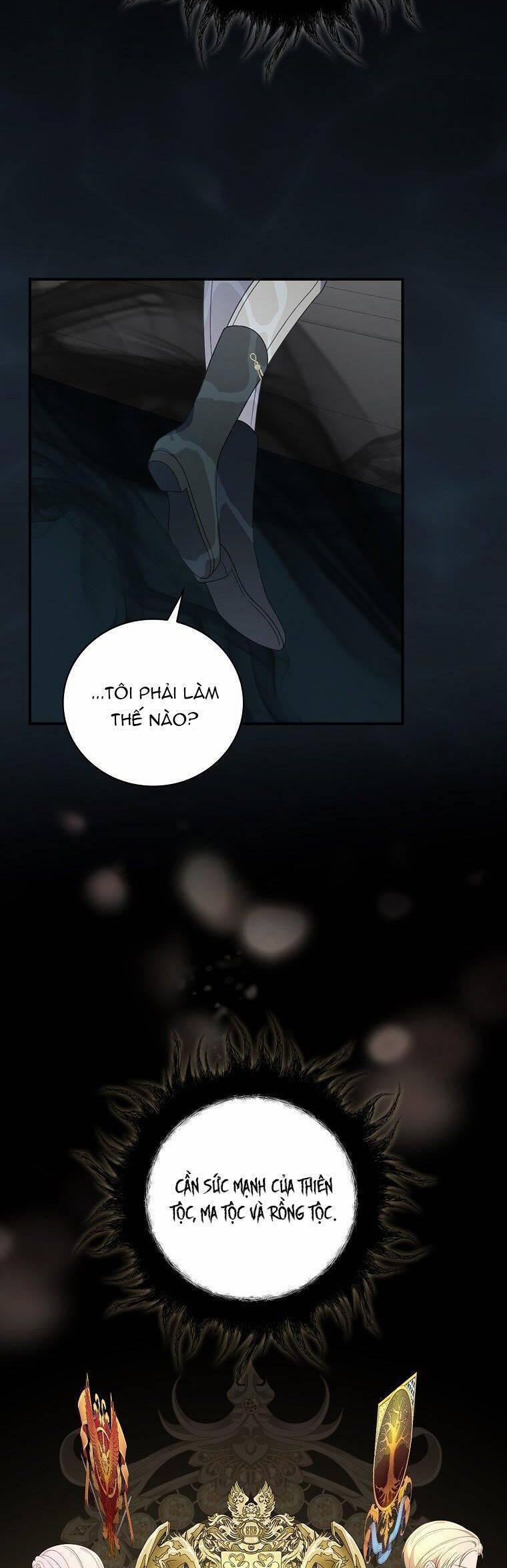 Phu Nhân Mong Manh Yếu Đuối Của Công Tước 89 trang 14