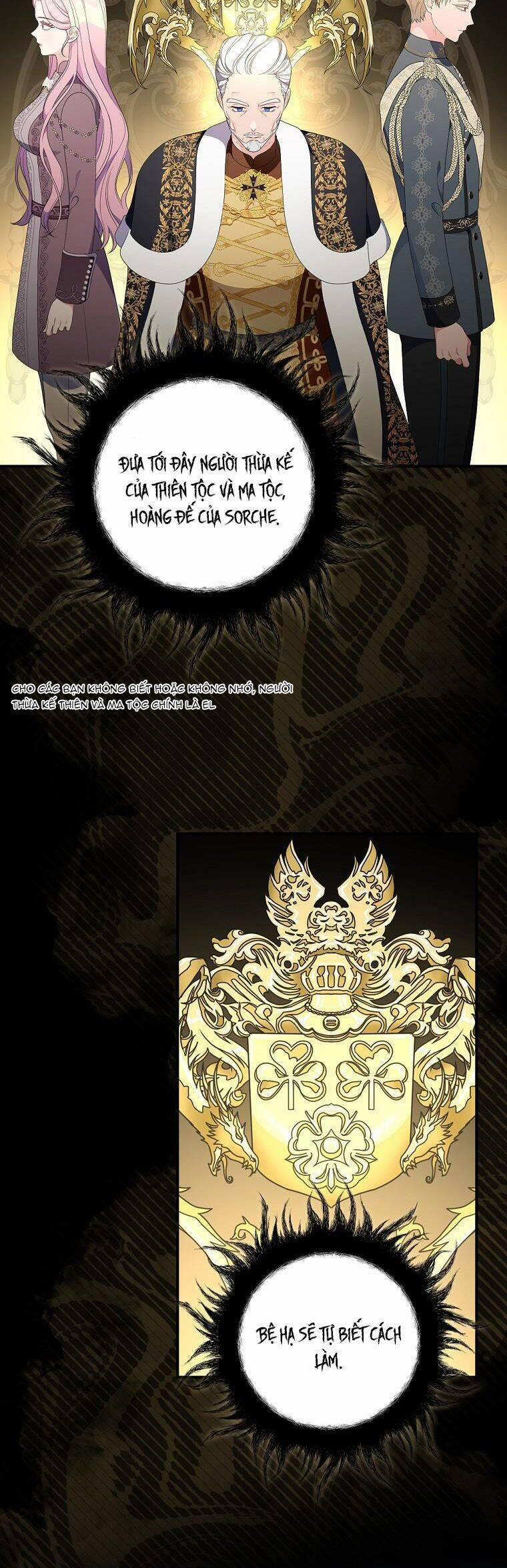 Phu Nhân Mong Manh Yếu Đuối Của Công Tước 89 trang 15