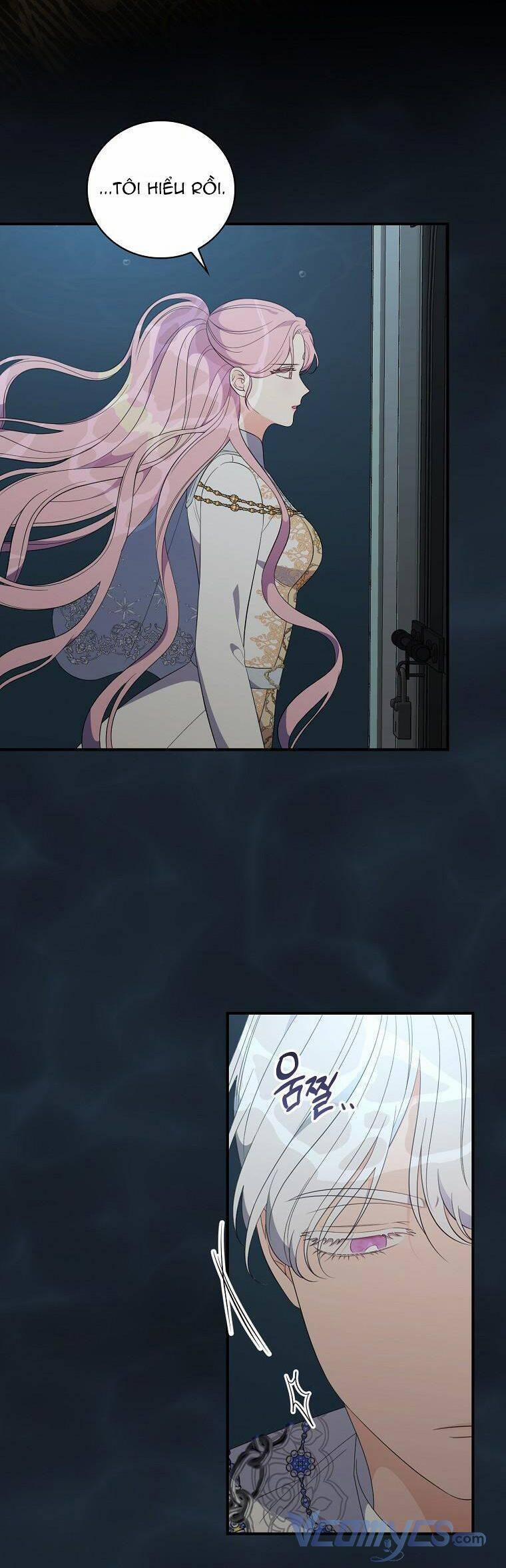 Phu Nhân Mong Manh Yếu Đuối Của Công Tước 89 trang 16