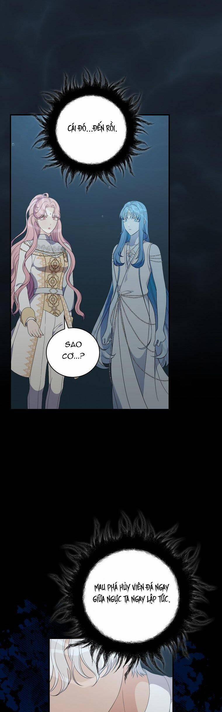 Phu Nhân Mong Manh Yếu Đuối Của Công Tước 89 trang 17