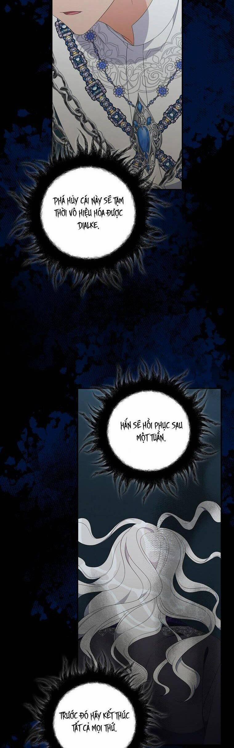 Phu Nhân Mong Manh Yếu Đuối Của Công Tước 89 trang 18