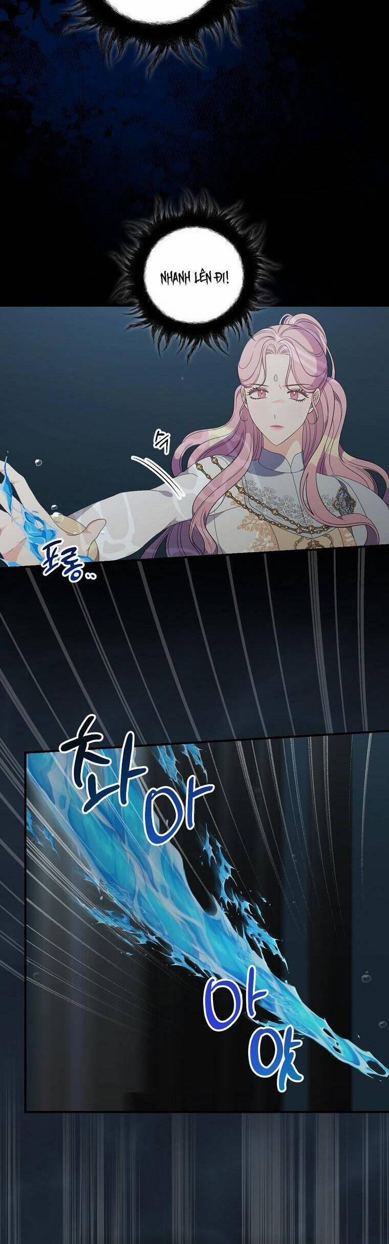 Phu Nhân Mong Manh Yếu Đuối Của Công Tước 89 trang 19