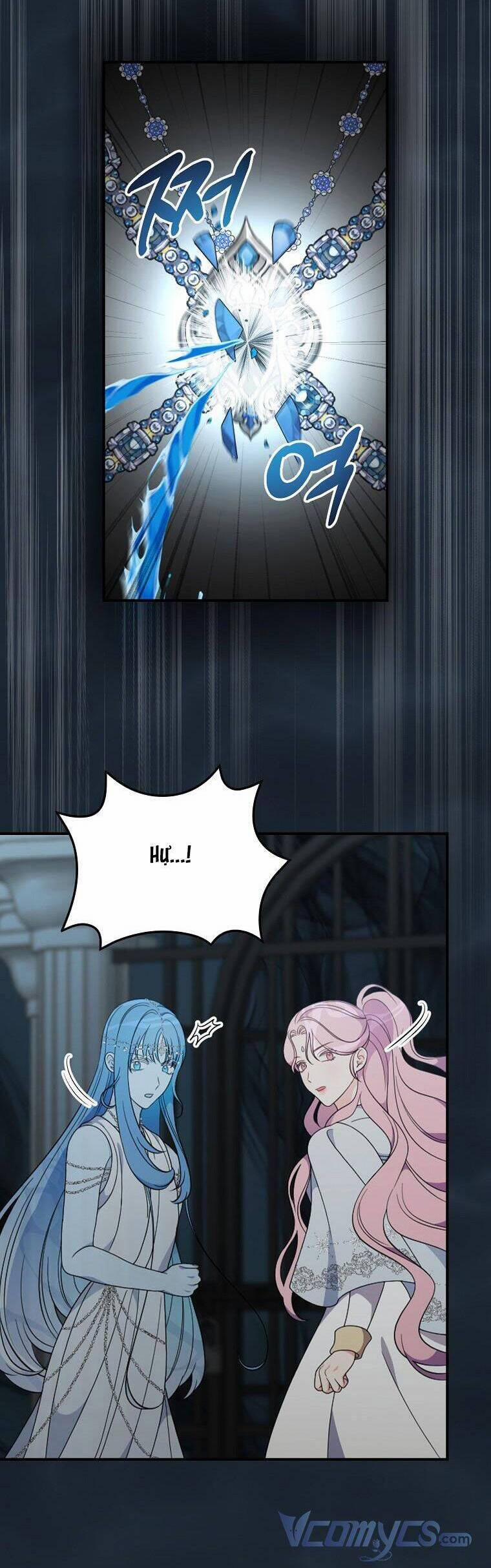 Phu Nhân Mong Manh Yếu Đuối Của Công Tước 89 trang 20