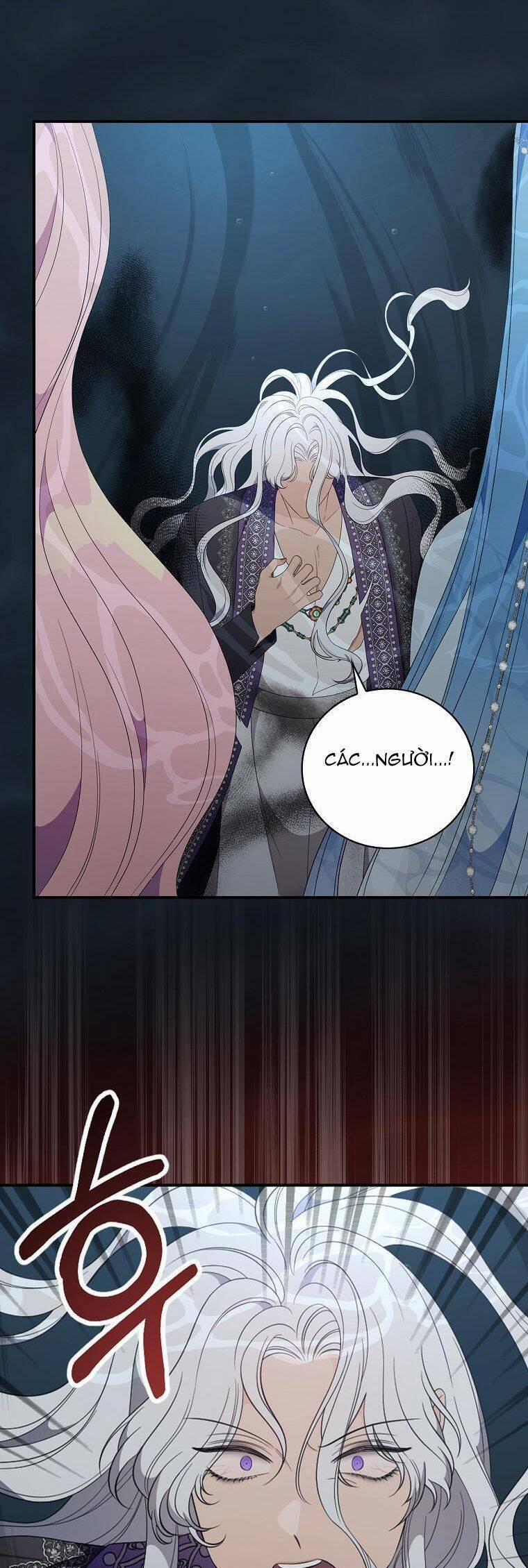 Phu Nhân Mong Manh Yếu Đuối Của Công Tước 89 trang 21