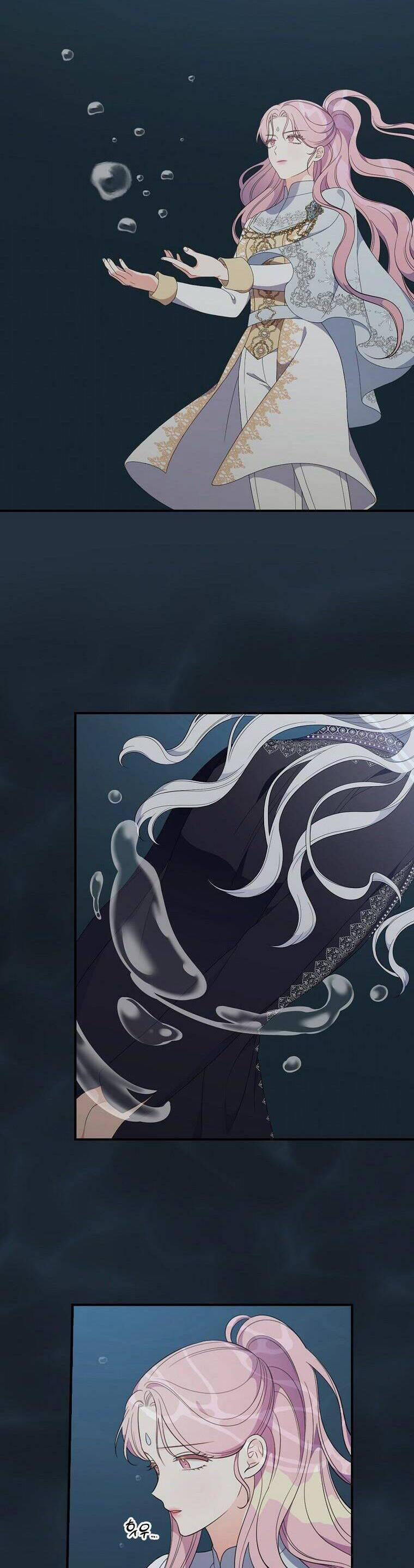 Phu Nhân Mong Manh Yếu Đuối Của Công Tước 89 trang 26