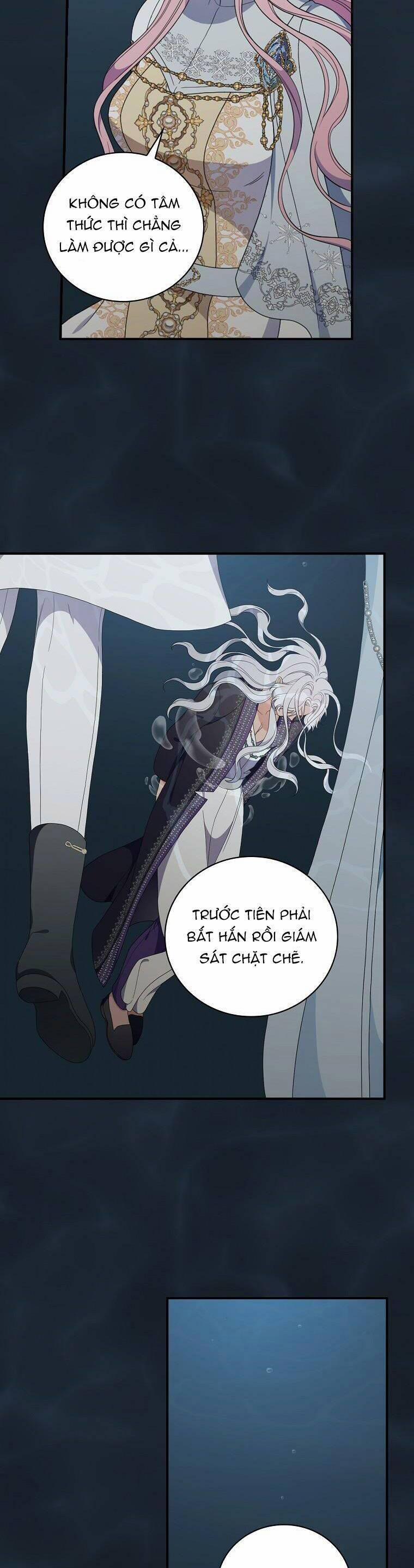 Phu Nhân Mong Manh Yếu Đuối Của Công Tước 89 trang 27