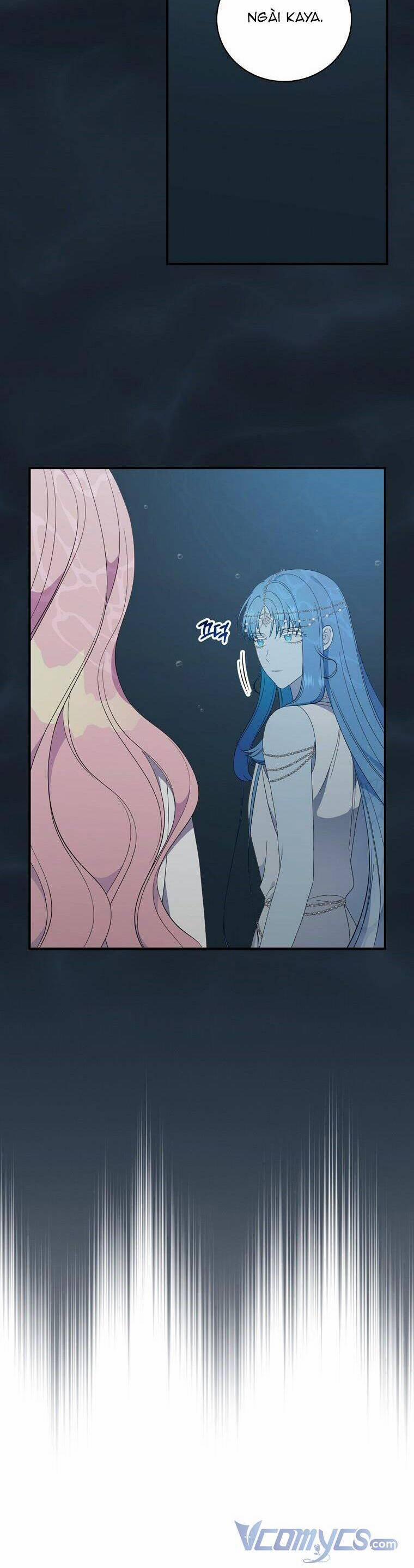 Phu Nhân Mong Manh Yếu Đuối Của Công Tước 89 trang 28