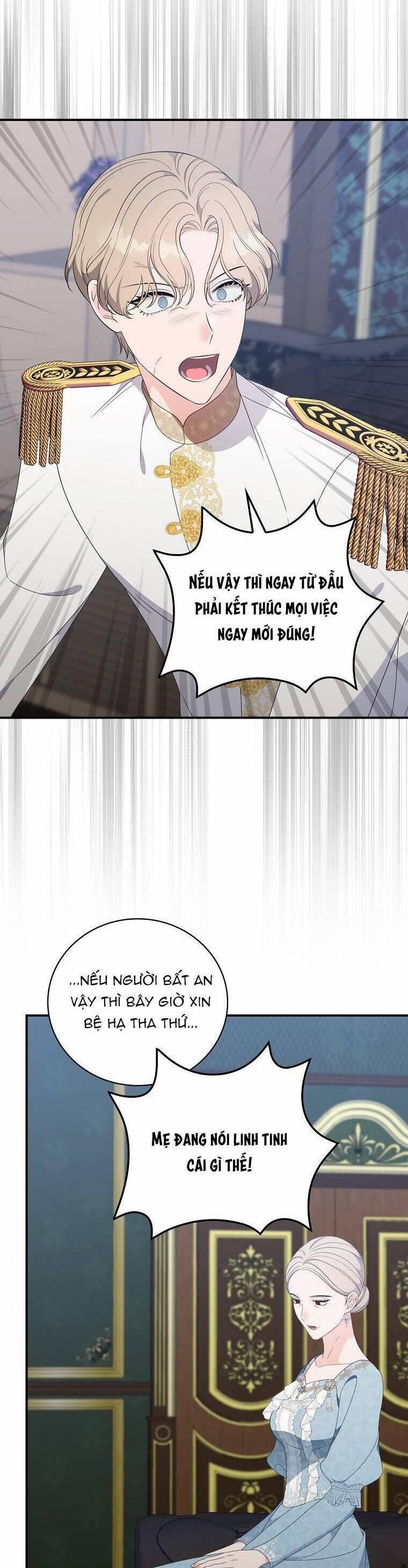 Phu Nhân Mong Manh Yếu Đuối Của Công Tước 89 trang 31