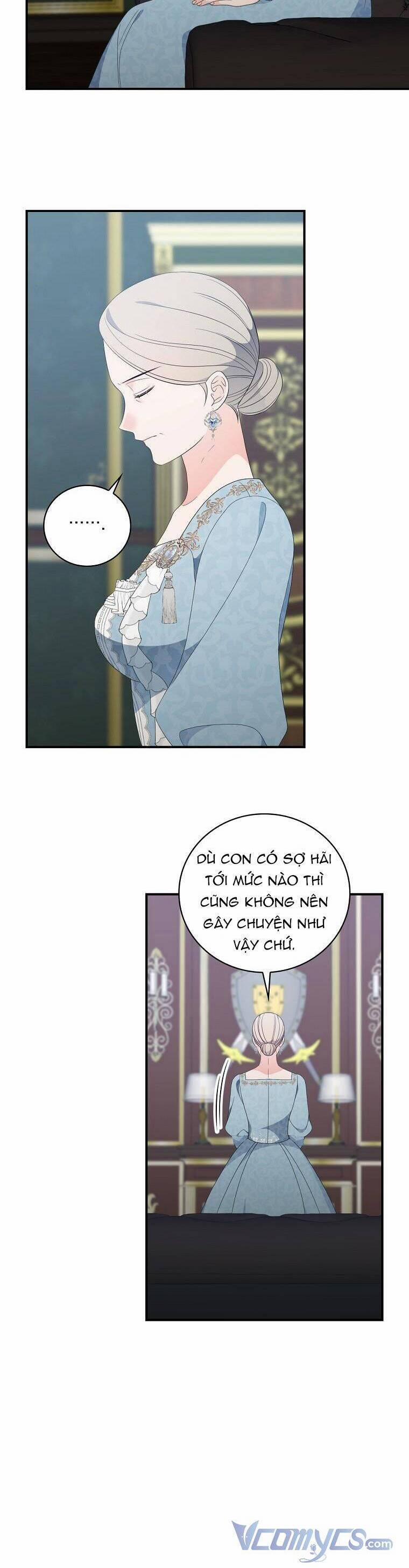 Phu Nhân Mong Manh Yếu Đuối Của Công Tước 89 trang 32