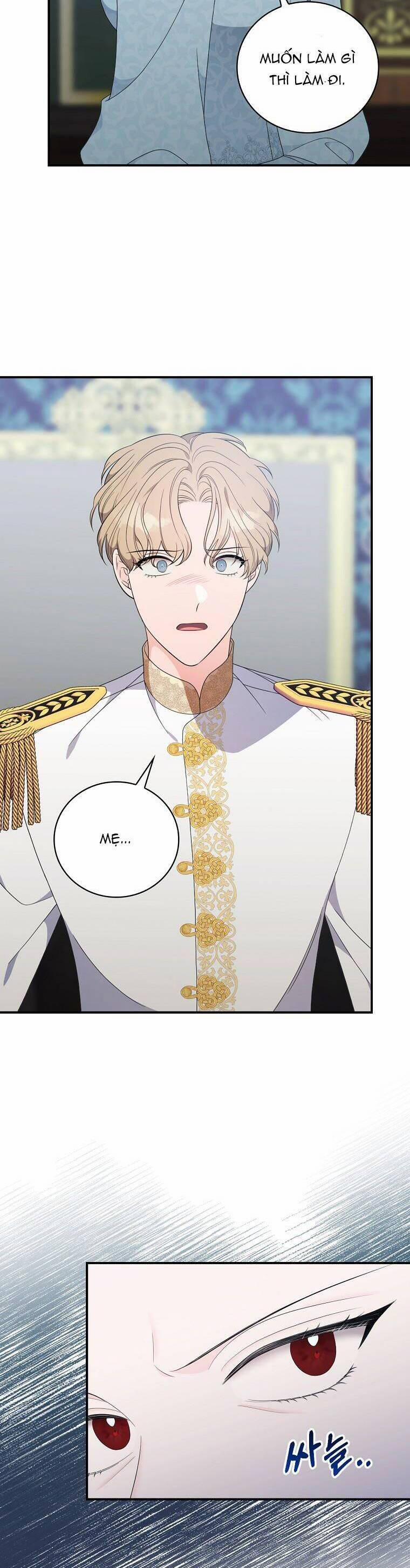 Phu Nhân Mong Manh Yếu Đuối Của Công Tước 89 trang 34