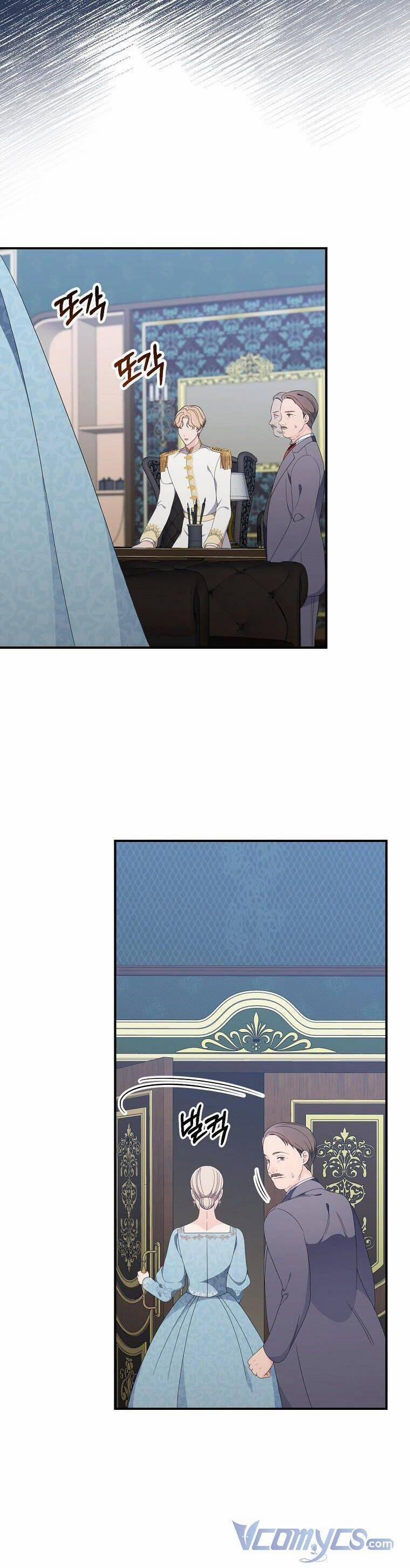 Phu Nhân Mong Manh Yếu Đuối Của Công Tước 89 trang 35