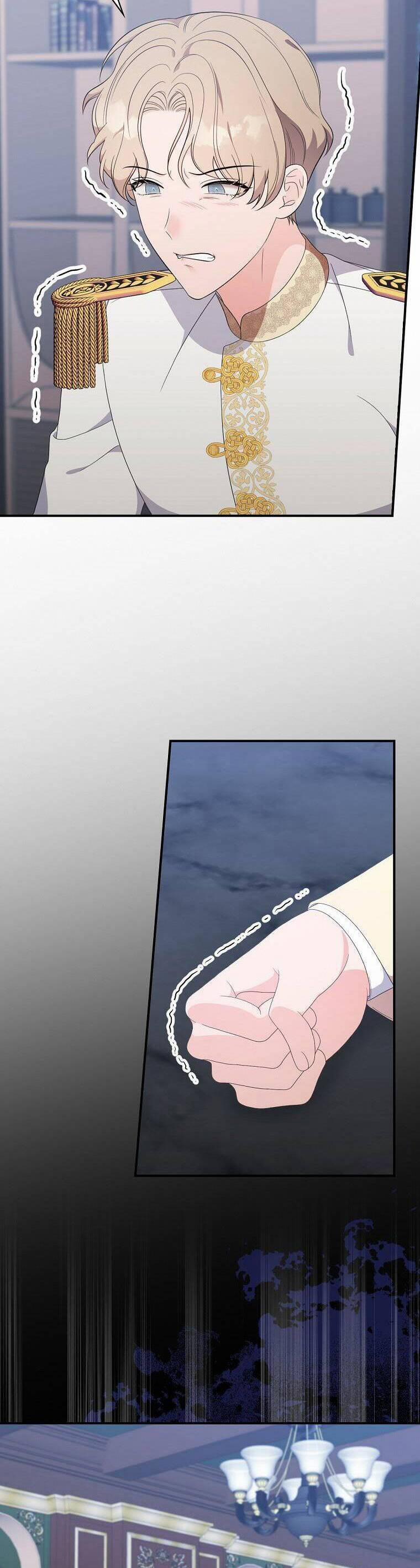 Phu Nhân Mong Manh Yếu Đuối Của Công Tước 89 trang 37