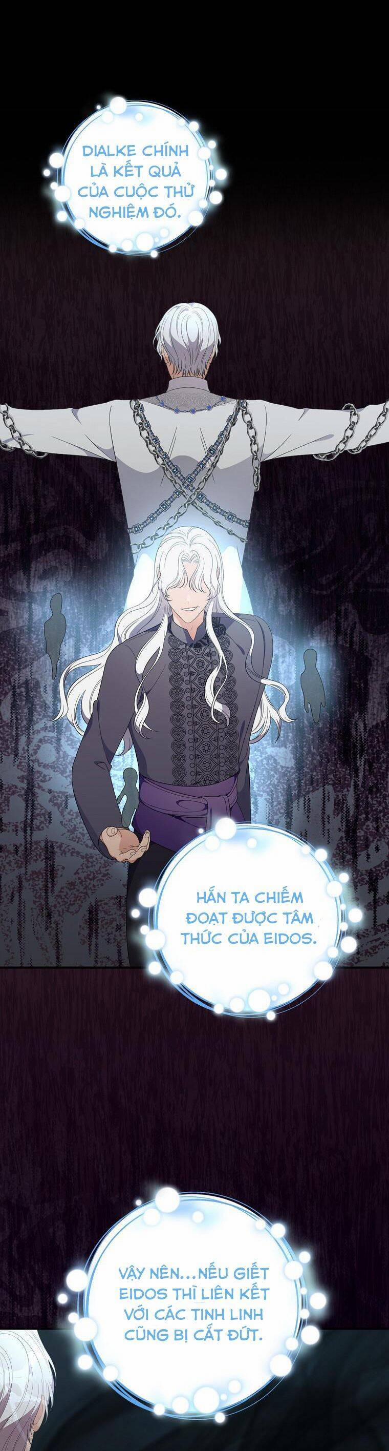 Phu Nhân Mong Manh Yếu Đuối Của Công Tước 89 trang 5