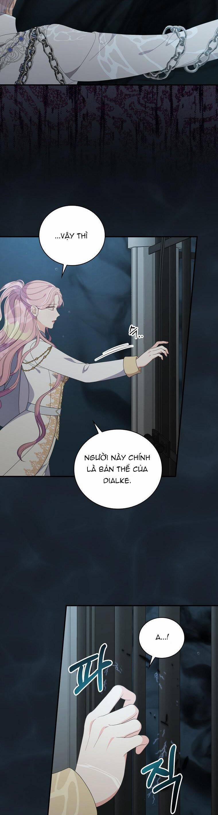 Phu Nhân Mong Manh Yếu Đuối Của Công Tước 89 trang 6