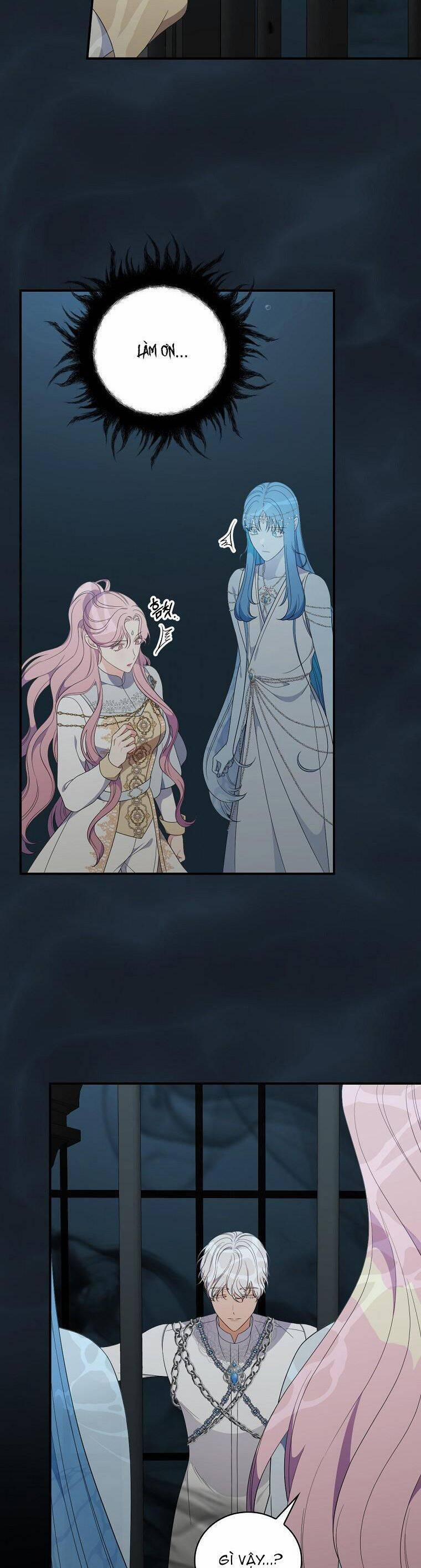 Phu Nhân Mong Manh Yếu Đuối Của Công Tước 89 trang 7