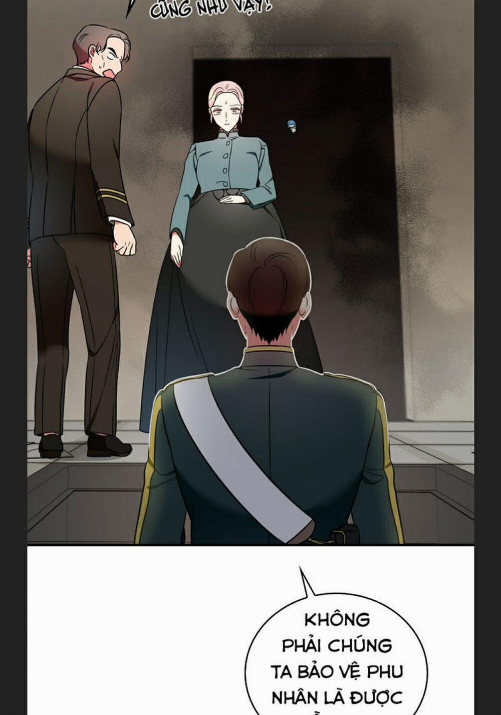 Phu Nhân Mong Manh Yếu Đuối Của Công Tước 9.1 trang 10