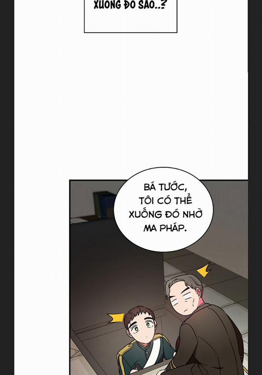 Phu Nhân Mong Manh Yếu Đuối Của Công Tước 9.1 trang 7