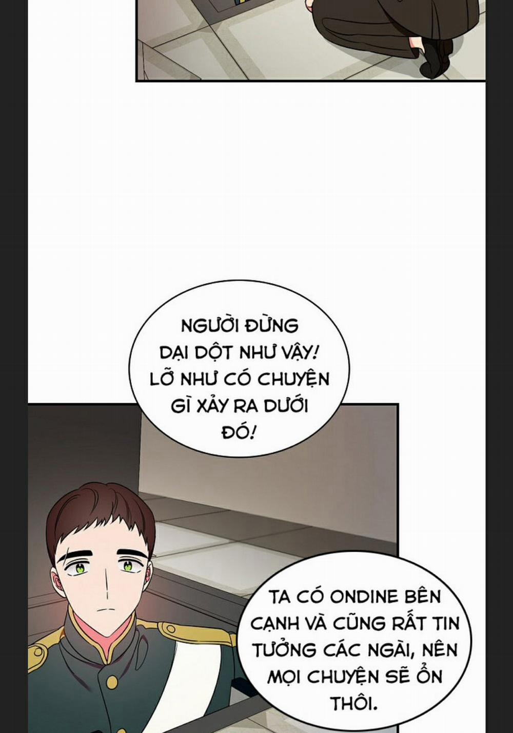 Phu Nhân Mong Manh Yếu Đuối Của Công Tước 9.1 trang 8