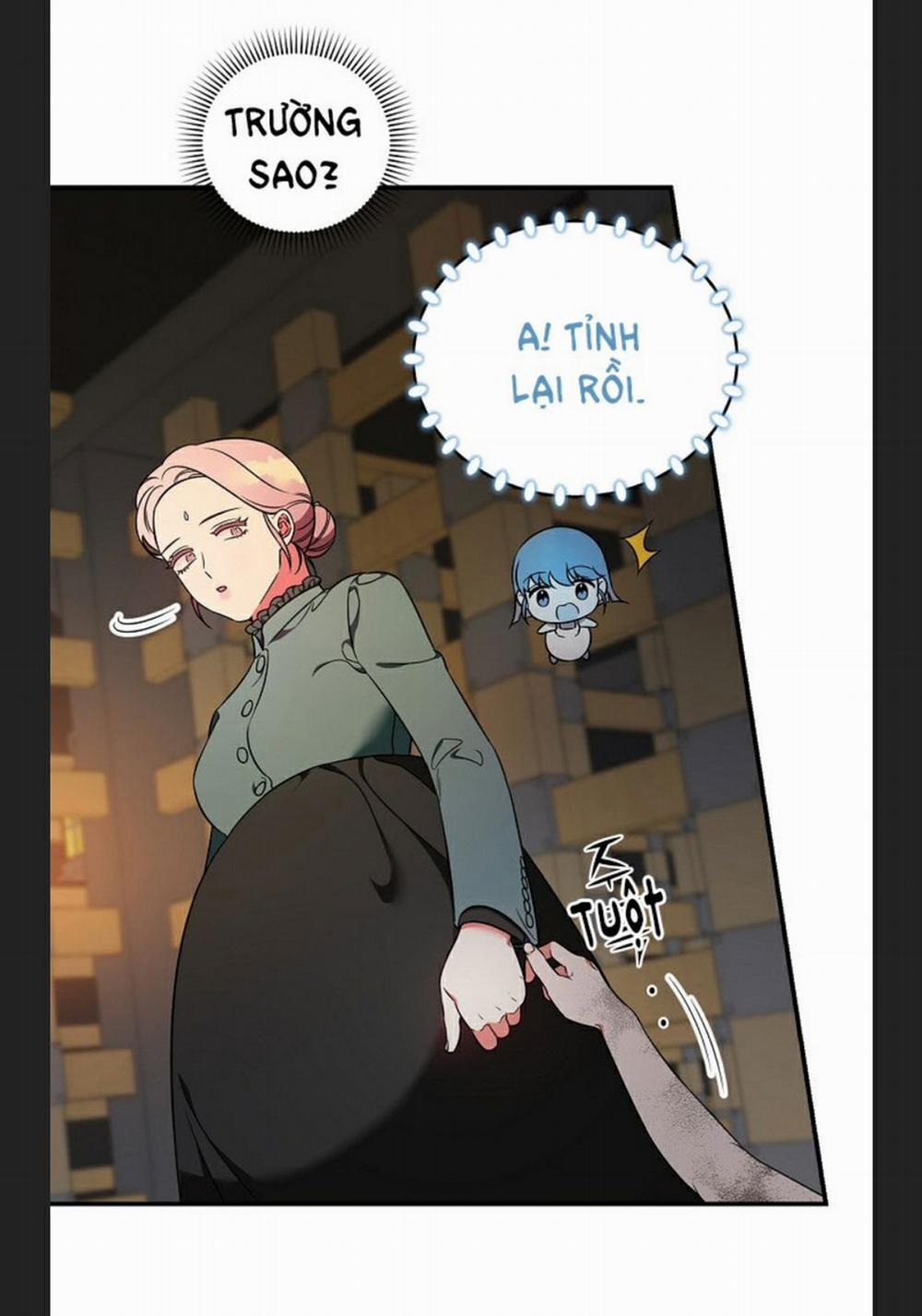 Phu Nhân Mong Manh Yếu Đuối Của Công Tước 9.2 trang 19