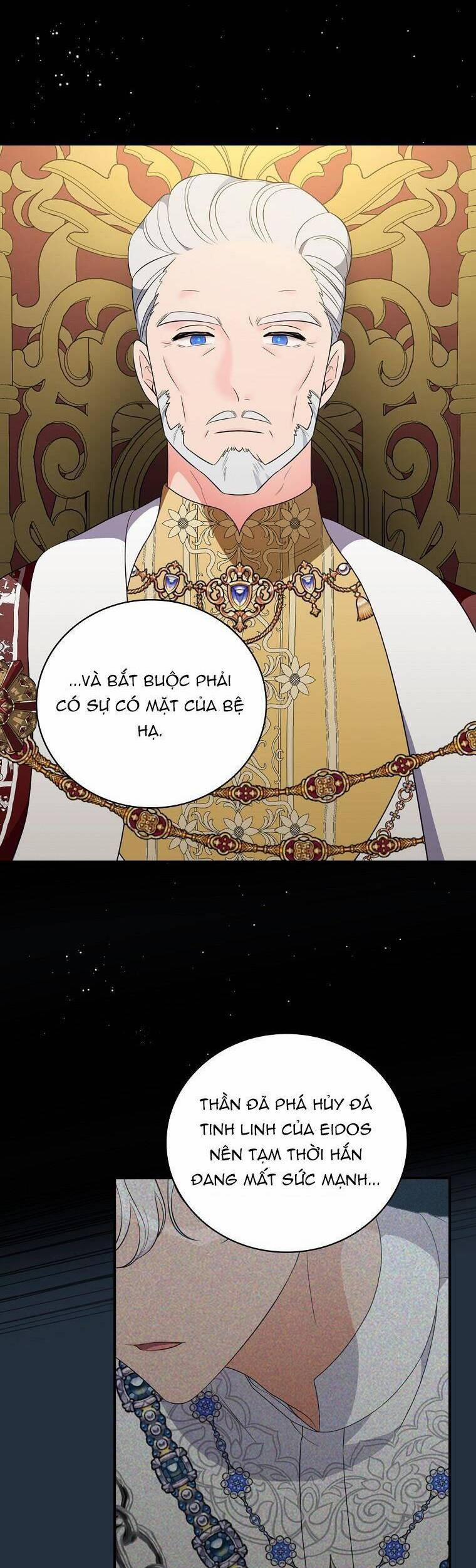 Phu Nhân Mong Manh Yếu Đuối Của Công Tước 90 trang 10