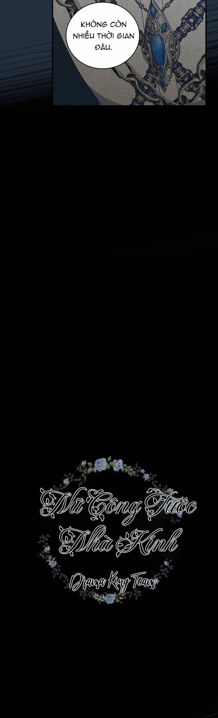 Phu Nhân Mong Manh Yếu Đuối Của Công Tước 90 trang 11