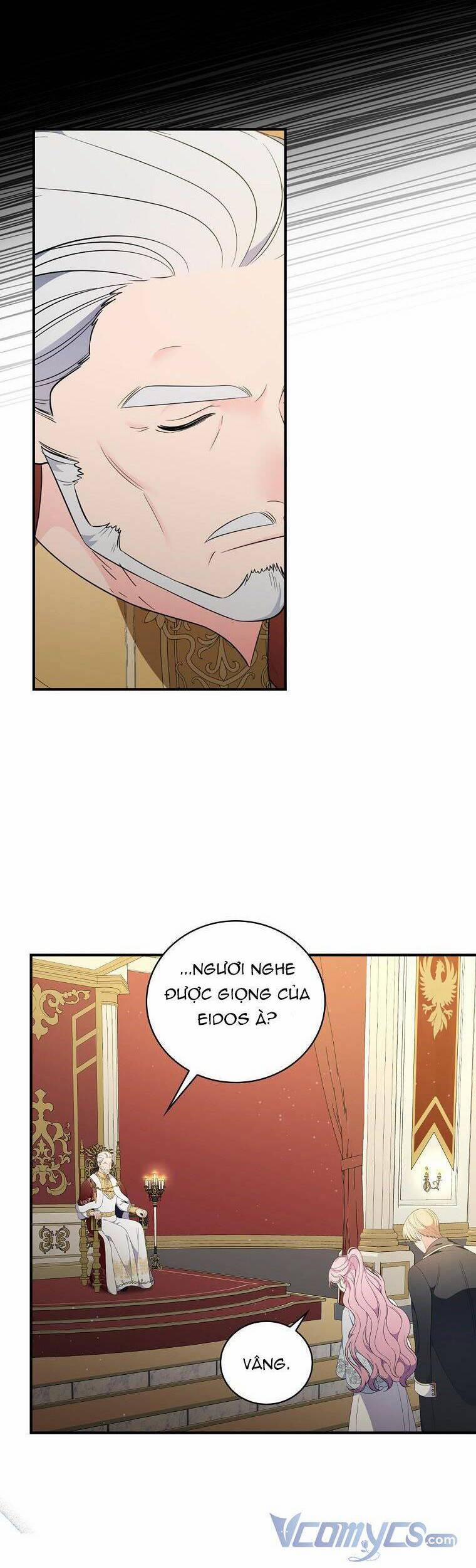 Phu Nhân Mong Manh Yếu Đuối Của Công Tước 90 trang 12