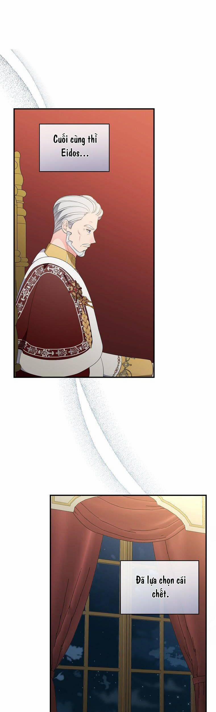 Phu Nhân Mong Manh Yếu Đuối Của Công Tước 90 trang 13